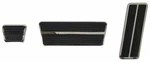 1967-1968 Gm Car Pedal Pad & Trim Kit, Automatic Transmission, Correct Repro. Fixed Price $32.95.