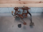 84-88 Toyota Pickup 84-89 4RUNNER Oem Clutch And Brake Pedal Assembly 5 Speed. Fixed Price $149.99.