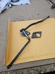1964-1965 Corvette Gas Pedal Throttle Lever And Linkage Arm Oem Original. Fixed Price $125.00.