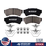 Premium Front Brake Pads P-1192 Fits Mercury Milan 2006-2011. Fixed Price $22.84.