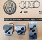 Original Vw Golf 4 R-line R32 Covers Pedals Pads Bora Lupo Beetlepolo Rare. Fixed Price $259.90.