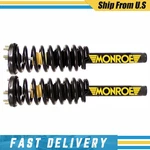 For Honda Accord 03-07 New Pair Set Of 2 Front Monroe Strut And Coil Spring Kit. Fixed Price $203.31.
