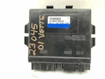 1997-2004 Chevrolet Corvette Right Passenger Seat Relay Module Oem 10406008. Fixed Price $49.16.