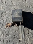 2003 Bobcat Toolcat 5600 Series Drive & Brake Pedal Assembly Used Ok. Fixed Price $175.00.