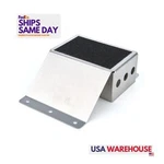 TI22 TIP4118, One Natural Aluminum 2IN Heel Riser Plain Performance Par. Fixed Price $38.07.