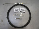 Lokar EC-80WU Emergency Brake Cables For Use W/wilwood MC4 Mechanical Caliper. Fixed Price $189.99.