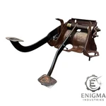 1993-1997 Ford F250 F350 Brake & Clutch Pedal Assembly Manual Trans ZF5 Used Oem. Fixed Price $148.00.