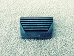 1962 - 67 Nova 1960 69 Corvair Rubber Manual Trans Brake Clutch Pedal Pad New. Fixed Price $12.95.