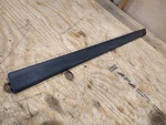 03-06 Rear Seat Floor Trim Silverado Sierra Tahoe Yukon Pewter 15113150. Fixed Price $55.00.
