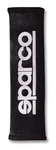 Sparco 01090R3NR 2-INCH Alcantara Belt Pad Black For Automotive Safety. Fixed Price $47.63.