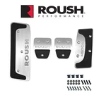 2015-2023 Mustang Roush Manual Aluminum Clutch Brake Gas Dead Foot Pedal Kit. Fixed Price $174.95.