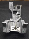 05-13 Chevrolet Corvette C6 Automatic Brake Pedal Assembly #6 1527. Fixed Price $38.99.