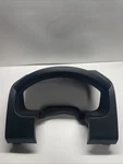 2004-08 Ford F-150 Speedometer Cluster Dash Trim Bezel Oem Black 4L34-15044D70BH. Fixed Price $119.95.