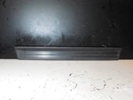 Front Left Driver Door Sill Cover Trim 8196129 01 05 Bmw E46 325I 330I. Fixed Price $15.00.