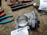 Throttle Body Valve Assembly Fits 09-12 Escape 1468509. Fixed Price $94.00.