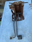 Jeep Yj Wrangler Oem Brake Clutch Pedal Manual Trans 87-90. Fixed Price $143.99.