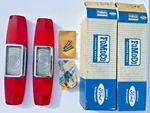Nos Pair Of 1966 Ford Fairlane Station Wagon Tail Lights W/ Back Up C6OZ-13450-G. Fixed Price $249.99.