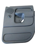Dodge Ram Slt Quad Cab Right Rear Door Panel 02-05 Slate Gray. Fixed Price $125.00.