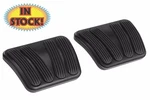 Lokar XBAG-6168 1967-72 Chevy Pickup Curved Brake/clutch Pad- Black. Fixed Price $134.95.