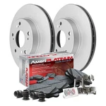 Front Ceramic Pads & Coated Rotors For Honda Odyssey Passport 2015-2021. Fixed Price $167.00.