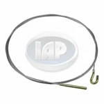Vw T1 Bug Ghia 2630MM Accelerator Cable 1946-1957 111721555A. Fixed Price $10.65.