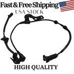Abs Wheel Speed Sensor Connector Rear Right For Hyundai Sonata 15-19 Kia Optima. Fixed Price $15.40.