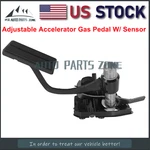 Adjustable Accelerator Gas Pedal W/ Sensor Ford 2002-03 F250 F350 Super Duty. Fixed Price $69.00.