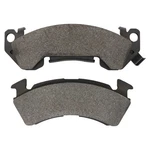 Electrical Front Disc Brake Pad Set For Caprice, Impala (1001-0614AM). Fixed Price $36.94.