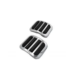 Brake & Clutch Pedal Cover, Fits Stock Vw Systems Dunebuggy. Fixed Price $18.26.