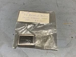 Mustang Emergency / Parking Brake Pedal Pad 1969 70 71 72 73 - Deluxe. Fixed Price $28.00.