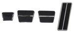 67-72 Manual Transmission Pedal Pad & Trim Kit. Fixed Price $68.39.
