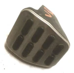 Volkswagen Audi Seat Skoda Used Chrome Clutch Pedal 1K0721131V. Fixed Price $25.55.