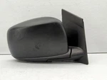 Dodge Caravan Passenger Right Side View Power Door Mirror Black GC9EL. Fixed Price $49.48.