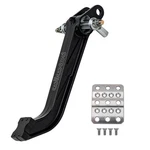 Wilwood - Kit,pedal,replacement,trunnion,dual BRAKE,7:1,FORWARD Mt. Fixed Price $317.41.