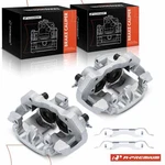 A-premium Pair Front Disc Brake Caliper W/bracket For Mercedes-benz GLE350 ML400. Fixed Price $167.89.