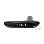 65-66 Mustang Parking Brake Handle, Acp Reproduction, FM-EB004. Fixed Price $11.00.