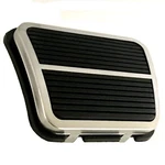 1967 1972 Chevy Truck C/k Brake Clutch Pedal Pad & Trim Bezel Stainless Deluxe. Fixed Price $19.95.