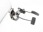 2002 Mazda Miata Auto Trans Gas Accelerator + Brake Pedal Assembly. Fixed Price $84.55.