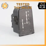04-19 Maserati Granturismo M145 Gear Box Lever Selector Switch Display Oem 74K. Fixed Price $166.00.