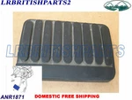 Genuine Land Rover Brake Rubber Pedal Pad Range 4.0/4.6 P38 ANR1871 Used. Fixed Price $10.00.