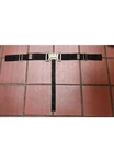 Vtg 1960S Simpson 3" Lap Seat Belt Hot Rod Scca Scta Aircraft 3PT Harness Racing. Fixed Price $249.99.