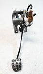 Floor Brake Stop Pedal Lever Foot Pad Unit Oem Honda Civic Si 17-21. Fixed Price $72.00.