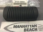 New Genuine Toyota Oem Automatic Brake Pedal Pad Celica Corona Cressida Pickup. Fixed Price $14.42.