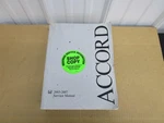 2007 2006 Honda Accord Cyl Only Shop Service Repair Manual Original 2005 2004. Fixed Price $99.00.