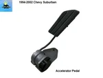 15974034 1994-2002 Suburban Diesel Accelerator Throttle Pedal W/sensor. Fixed Price $89.00.