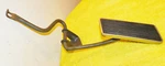 1969 Mustang Mach Boss Shelby Cougar XR7 Eliminator Orig Gas Pedal & Pivot Rod. Fixed Price $119.00.