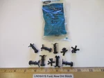 10 Pcs Ford 1975/1979 Ltd, Mustang "retainer" (accelerator Cable), D6AZ-9E728-A. Fixed Price $24.95.
