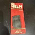 New Motormite Help Ford Brake Pedal Pad Replacement #13922. Fixed Price $10.00.