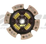 Advanced Clutch Technology 6224218-1 Pad Sprung Race Disc. Fixed Price $216.83.