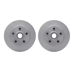 Dynamite Friction Disc Brake Rotor Set For Commercial Chassis+more 4002-47032. Fixed Price $244.28.